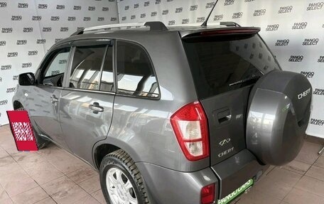 Chery Tiggo (T11), 2015 год, 675 000 рублей, 14 фотография