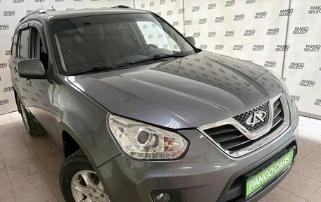 Chery Tiggo (T11), 2015 год, 675 000 рублей, 36 фотография
