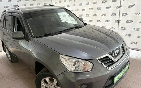 Chery Tiggo (T11), 2015 год, 675 000 рублей, 38 фотография
