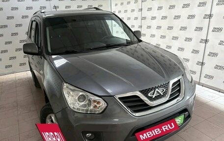 Chery Tiggo (T11), 2015 год, 675 000 рублей, 32 фотография