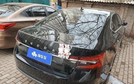 Skoda Superb III рестайлинг, 2025 год, 2 358 000 рублей, 4 фотография