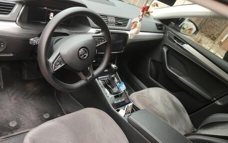 Skoda Superb III рестайлинг, 2025 год, 2 358 000 рублей, 9 фотография