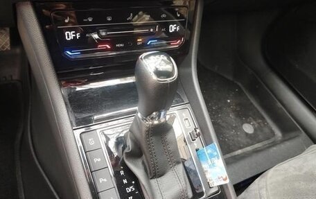 Skoda Superb III рестайлинг, 2025 год, 2 358 000 рублей, 11 фотография