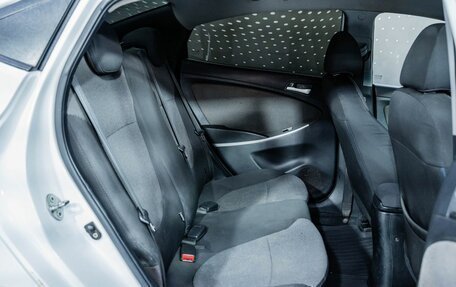 Hyundai Solaris II рестайлинг, 2012 год, 516 000 рублей, 15 фотография