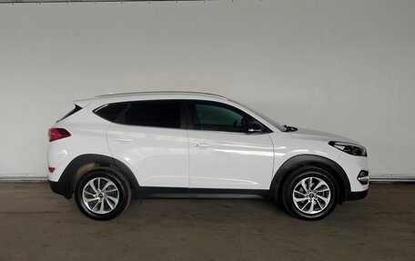 Hyundai Tucson III, 2016 год, 1 680 000 рублей, 4 фотография