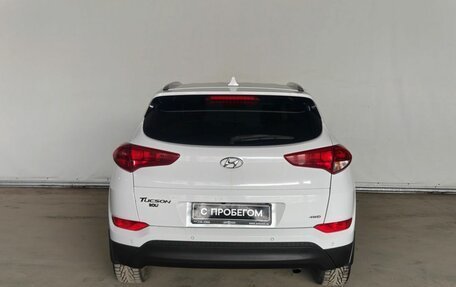 Hyundai Tucson III, 2016 год, 1 680 000 рублей, 6 фотография