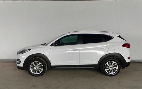 Hyundai Tucson III, 2016 год, 1 680 000 рублей, 8 фотография