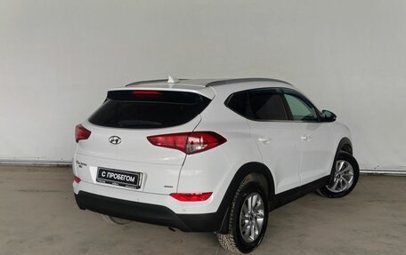 Hyundai Tucson III, 2016 год, 1 680 000 рублей, 7 фотография
