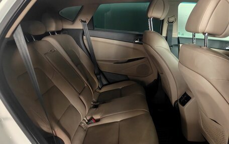 Hyundai Tucson III, 2016 год, 1 680 000 рублей, 18 фотография