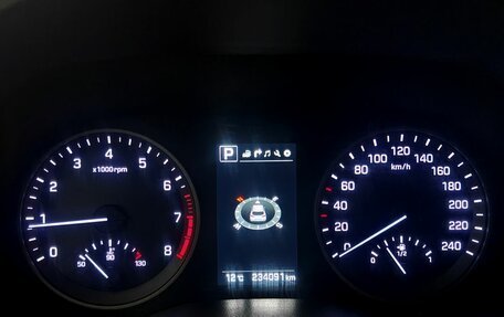 Hyundai Tucson III, 2016 год, 1 680 000 рублей, 17 фотография