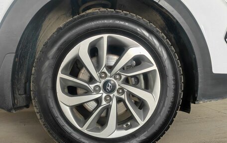 Hyundai Tucson III, 2016 год, 1 680 000 рублей, 19 фотография