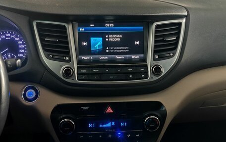 Hyundai Tucson III, 2016 год, 1 680 000 рублей, 16 фотография