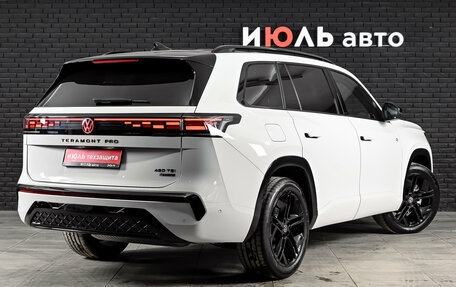 Volkswagen Teramont, 2026 год, 6 390 000 рублей, 4 фотография