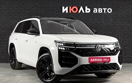 Volkswagen Teramont, 2026 год, 6 390 000 рублей, 3 фотография