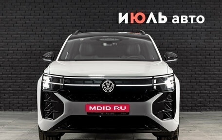 Volkswagen Teramont, 2026 год, 6 390 000 рублей, 2 фотография