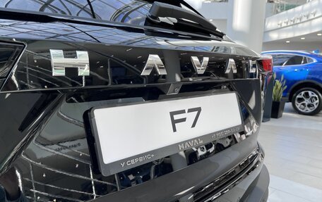Haval F7, 2026 год, 3 099 000 рублей, 22 фотография