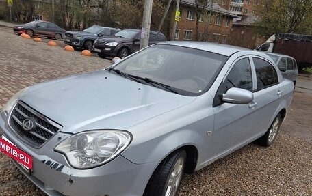 ТагАЗ Vega, 2009 год, 245 000 рублей, 5 фотография