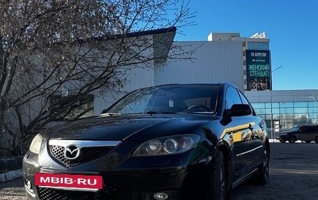 Mazda 3, 2007 год, 475 000 рублей, 4 фотография