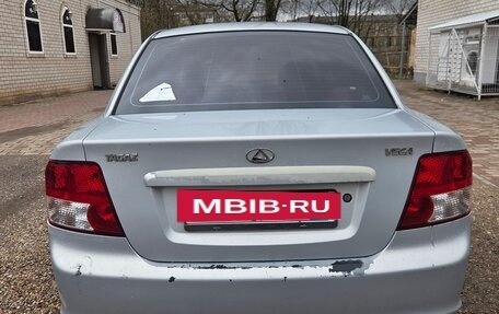 ТагАЗ Vega, 2009 год, 245 000 рублей, 3 фотография