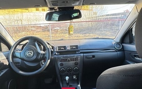 Mazda 3, 2007 год, 475 000 рублей, 6 фотография