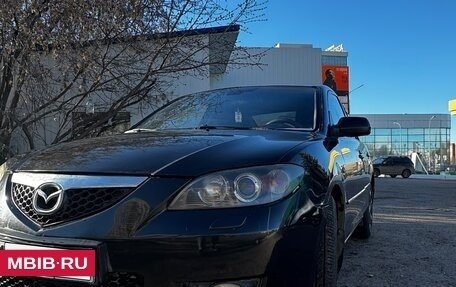 Mazda 3, 2007 год, 475 000 рублей, 7 фотография