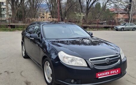 Chevrolet Epica, 2010 год, 630 000 рублей, 2 фотография