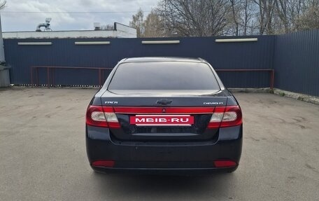 Chevrolet Epica, 2010 год, 630 000 рублей, 5 фотография