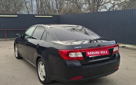 Chevrolet Epica, 2010 год, 630 000 рублей, 6 фотография