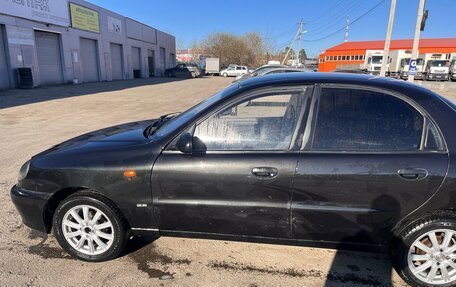 Chevrolet Lanos I, 2008 год, 180 000 рублей, 3 фотография