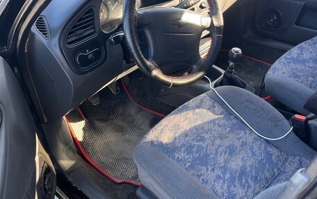 Chevrolet Lanos I, 2008 год, 180 000 рублей, 8 фотография