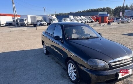 Chevrolet Lanos I, 2008 год, 180 000 рублей, 2 фотография