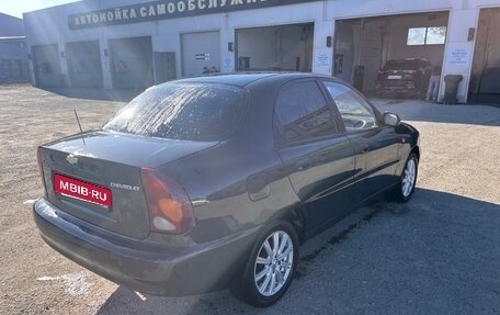 Chevrolet Lanos I, 2008 год, 180 000 рублей, 4 фотография