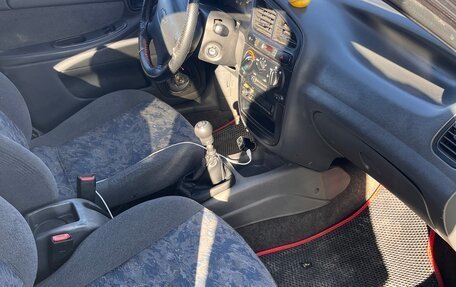 Chevrolet Lanos I, 2008 год, 180 000 рублей, 10 фотография