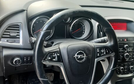 Opel Astra J, 2011 год, 665 000 рублей, 7 фотография