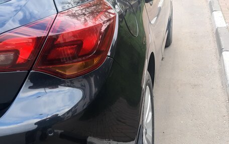 Opel Astra J, 2011 год, 665 000 рублей, 6 фотография