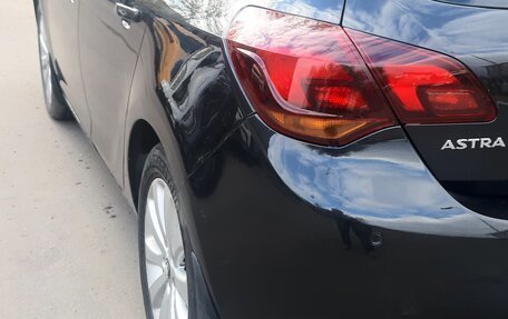 Opel Astra J, 2011 год, 665 000 рублей, 5 фотография