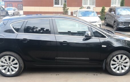 Opel Astra J, 2011 год, 665 000 рублей, 4 фотография