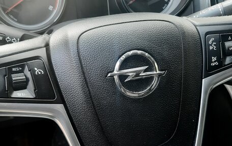 Opel Astra J, 2011 год, 665 000 рублей, 10 фотография