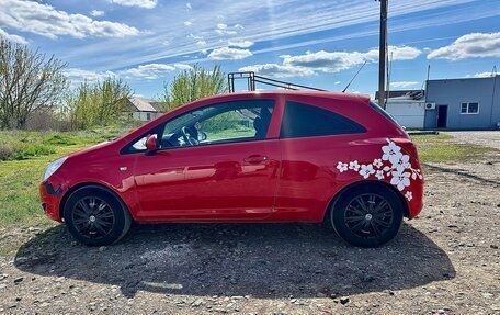 Opel Corsa D, 2009 год, 500 000 рублей, 4 фотография