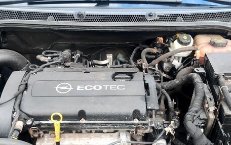 Opel Astra J, 2011 год, 665 000 рублей, 14 фотография