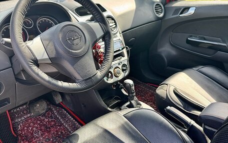 Opel Corsa D, 2009 год, 500 000 рублей, 10 фотография