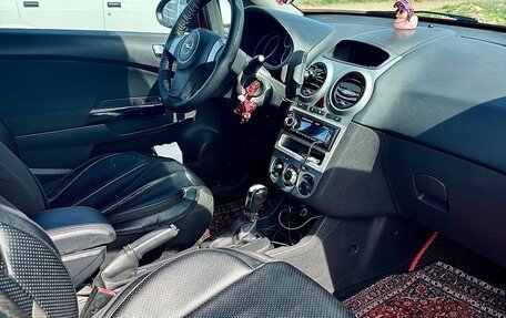 Opel Corsa D, 2009 год, 500 000 рублей, 11 фотография