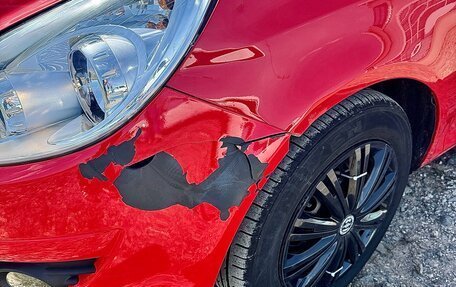 Opel Corsa D, 2009 год, 500 000 рублей, 5 фотография