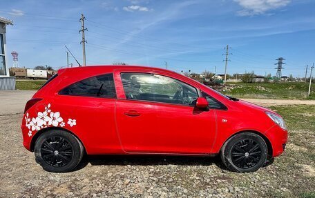 Opel Corsa D, 2009 год, 500 000 рублей, 6 фотография