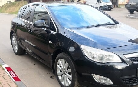 Opel Astra J, 2011 год, 665 000 рублей, 16 фотография