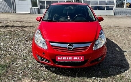Opel Corsa D, 2009 год, 500 000 рублей, 3 фотография