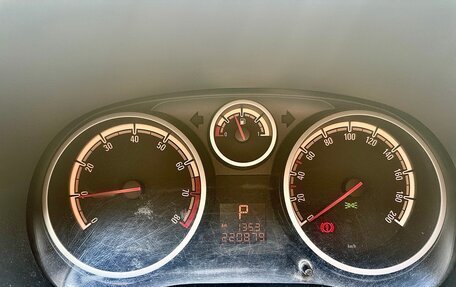 Opel Corsa D, 2009 год, 500 000 рублей, 16 фотография