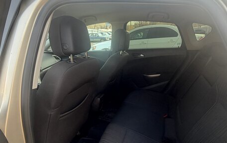 Opel Astra J, 2012 год, 1 020 000 рублей, 4 фотография