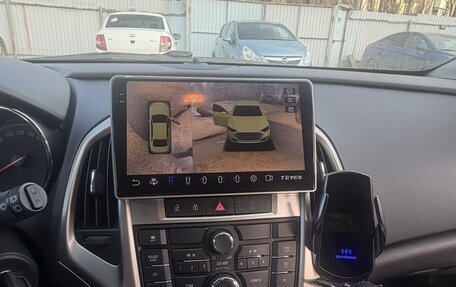 Opel Astra J, 2012 год, 1 020 000 рублей, 9 фотография