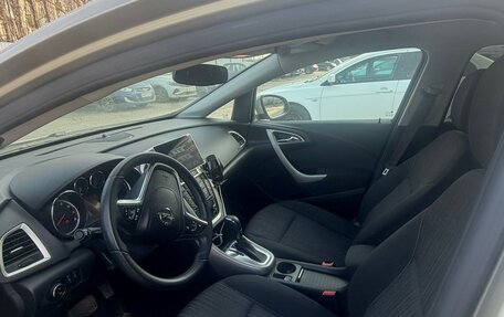 Opel Astra J, 2012 год, 1 020 000 рублей, 5 фотография